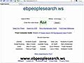 WhitepagesSearchPeopleSearch411PeoplepagesSearch