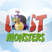 LostMonstersFastpacedmatchinggame