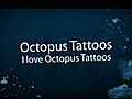 OctopusTattooDesigns