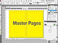 HowtoUseIndesignMasterPages