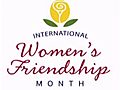 InternationalWomensFriendshipMonth