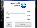 Microsoftpointgenerator2011