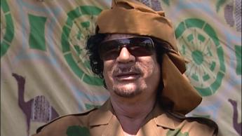 FRANCEIsdiplomacynowtheonlywaytogetridofGaddafi