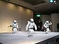 DancingSonyRobots