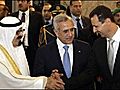 SaudikingSyrianpresidentvisitLebanon