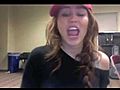 MileyCyrusGoodbyeTwitterOfficialMusicVideoLyricsHQ