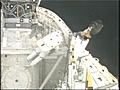 STS128SecondSpacewalkActivities