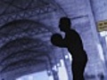 BasketballPlayerOnACityStreetSlowMotion1