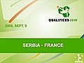 SerbiaFrance