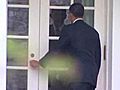 ObamaGetsLockedOutOfWhiteHouse