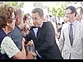 Sarkozyviolemmentagripp