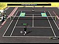 TopSpin4Academyadvancedlessons