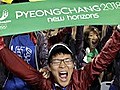 PyeongchangistAusrichterderWinterspiele2018