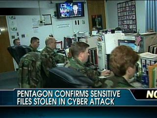 PentagonConfirmsCyberAttackbyForeignIntelligenceService