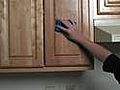 HowtoCleanWoodenCabinets