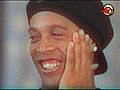 RonaldinhovirapiadanoTwitterapsreceberprmiodaABL