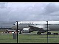 AirFranceA320TaxiingatManchesterAirport