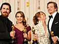 Oscars2011Filmcritics039reactionsvideo
