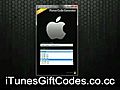 iTunesGiftCardHack100CodeGenerator201120050Download