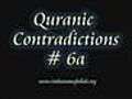 QuranicContradictionsPart6a