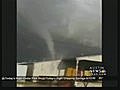 Tornadoflips18wheeler