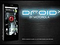 DROIDXbyMotorolaAndroidphoneHDphoneFeaturesMotorolaMobilityIncUSA