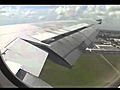 YouTubeAmericanAirlinesAirbusA300600LandingatMiamiIntl