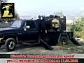 HezbollahYouthUsinga57mmGunagainstproAmericanPSPMilitia