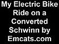 ElectricbikeElectricbicycleelectricbikeconversionkits