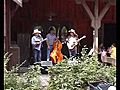 CowboysCookoutBarbecueDisneylandParisLiveCountryMusic
