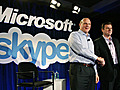MicrosoftAcquiresSkype
