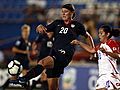 USwomenssoccerteamprepsforWorldCup