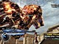 FinalFantasyXIII2E3GameplayDemo