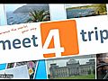 TravelPlannerMeet4tripcom