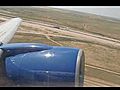 UnitedAirlinesBoeing757TakeoffoutofDenver