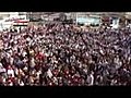 SyriagearsupforFridayprotests