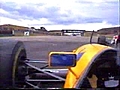 Formula1AyrtonSennaMichaelSchumacherAlanProstinSilverstone1993