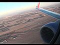 Boeing737700takeofffromOklahomaCityonSouthwestAirlines