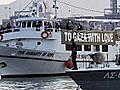 GriechischeKstenwachestopptGazaHilfsschiff