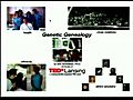TEDxLansingDirkSchweitzerGeneticGenealogy