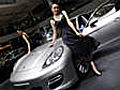 PorschePanameraWeltpremiereinShanghai