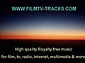 RoyaltyFreeStockMusicDownloadsbyFilmtvtrackscom